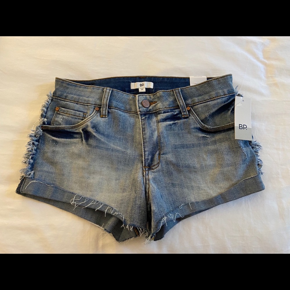 BP Jean Shorts - size 26
